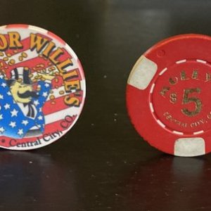 Maverick's Casino, Mayor Willie's, Molly's, Midnight Rose (Chipco)
