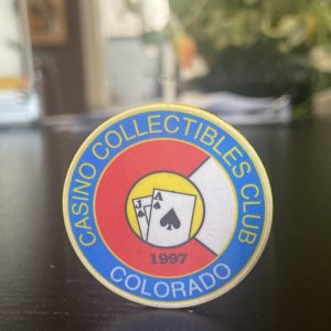 Casino Collectables Club - Colorado