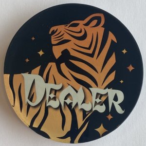 TIGER PALACE #2