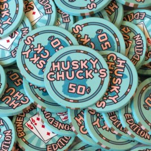 Husky Chuck's 50c