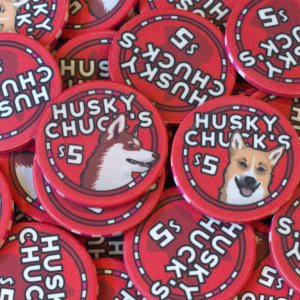 Husky Chuck's $5