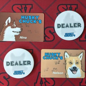 Husky Chuck's Accessories