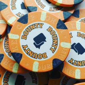 43mm PCF Bounty Chips