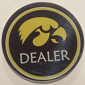 TIGERHAWK CARDROOM #12