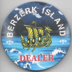 BERZERK ISLAND #1