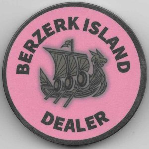BERZERK ISLAND #2 - SIDE A