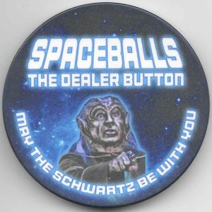 SPACEBALLS - SIDE A