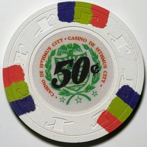 Casino de Isthmus CDI98 .50