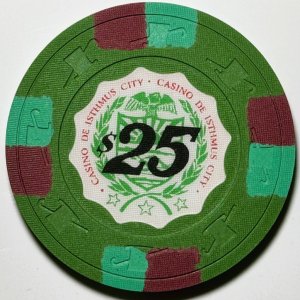 Casino de Isthmus CDI98 $25