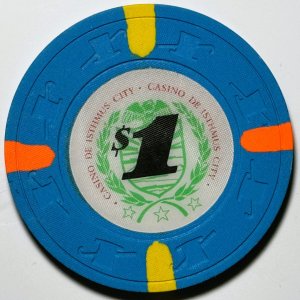 Casino de Isthmus CDI98 $1