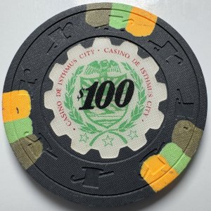 Casino de Isthmus CDI98 $100