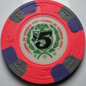 Casino de Isthmus CDI98 $5