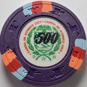 Casino de Isthmus CDI98 $500