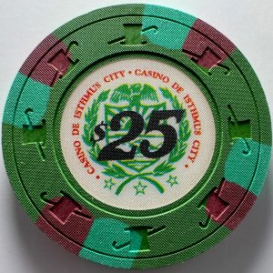 Casino de Isthmus CDI98 $25