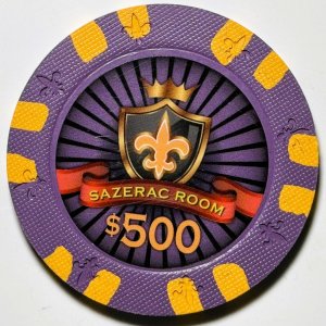 Sazerac Room $500