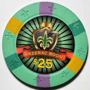 Sazerac Room $25