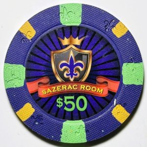 Sazerac Room $50