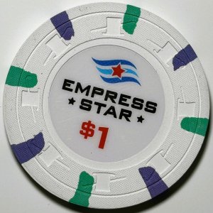Empress Star $1