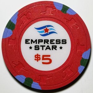 Empress Star $5