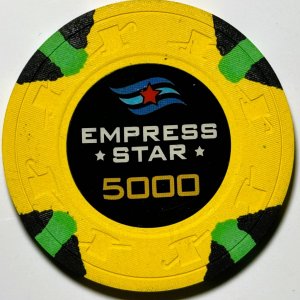Empress Star Primary Tournament ESPT $5,000