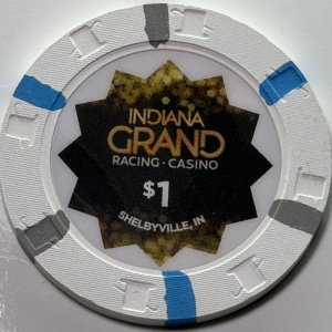 Indiana Grand Secondary $1