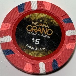 Indiana Grand Primary $5