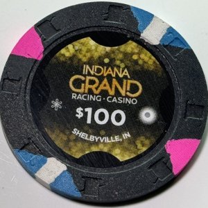 Indiana Grand Primary $100