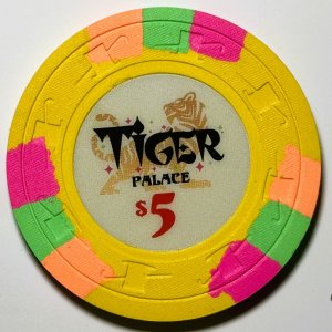 Tiger Palace Secondary Cash $5