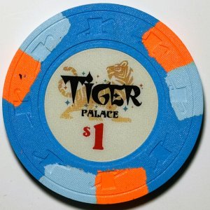 Tiger Palace Secondary Cash $1