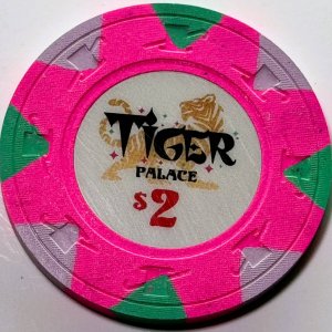 Tiger Palace Primary Cash $2