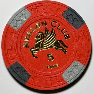 Avalon Club $5