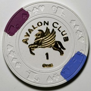 Avalon Club $1