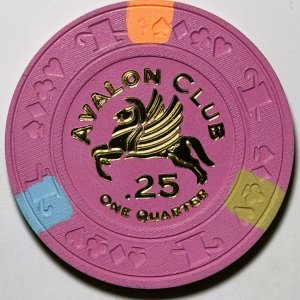 Avalon Club .25