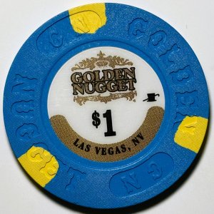 Golden Nugget $1