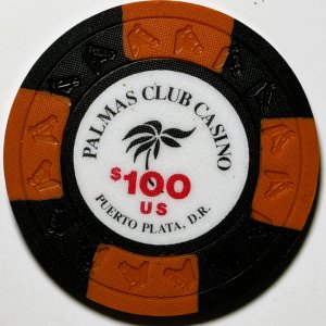 Palmas Club Casino $100