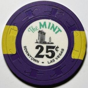 The Mint .25
