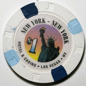 New York New York $1