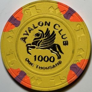Avalon Club $1000
