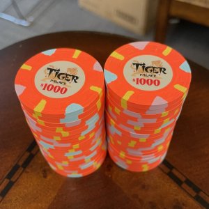 Tiger Palace Primary $1000