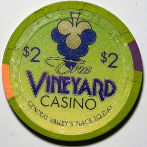 The Vineyard Casino $2