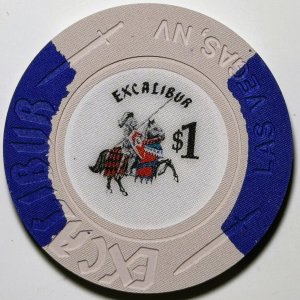 Excalibur $1