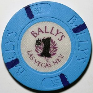 Bally's $1