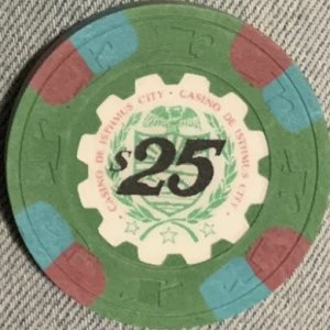 Casino de Isthmus $25
