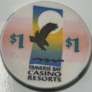 Traverse Bay $1