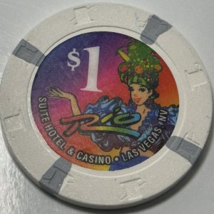 Rio $1