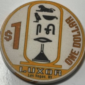 Luxor $1