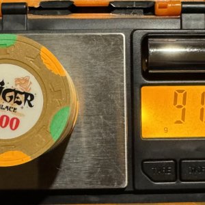 Tiger Palace Secondary $1000