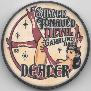 SILVER TONGUED DEVIL #7 - SIDE B