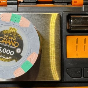 Indiana Grand Primary $5000