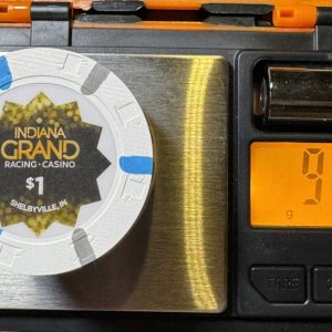 Indiana Grand Secondary $1